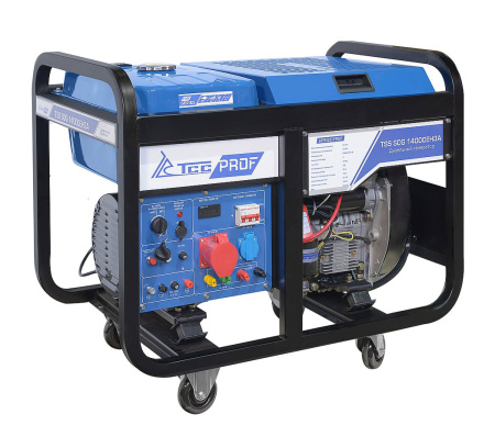 Дизельный генератор TSS SDG 14000EH3A Дизельный генератор TSS SDG 14000EH3A