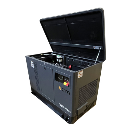 Газовый генератор CTG CU30000SA
