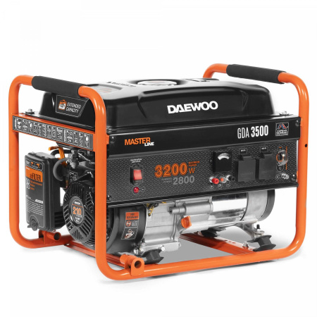 Бензиновый генератор Daewoo GDA 3500 Бензиновый генератор Daewoo GDA 3500