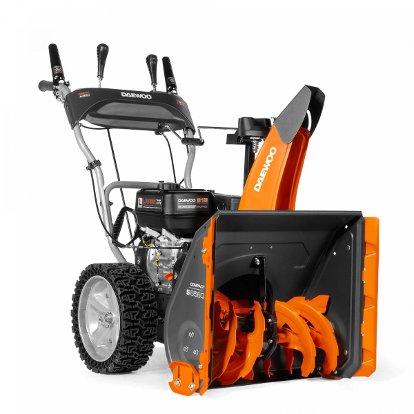 Снегоуборщик Daewoo S 6560