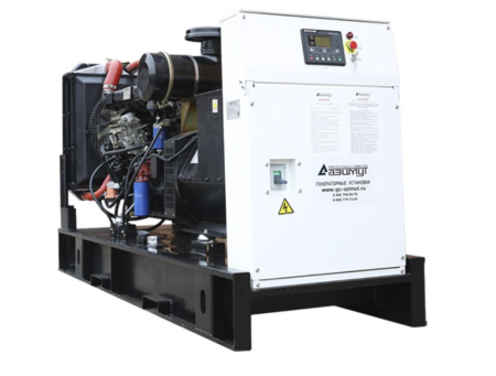 Дизельный генератор Азимут АД-120С-Т400-2РМ19