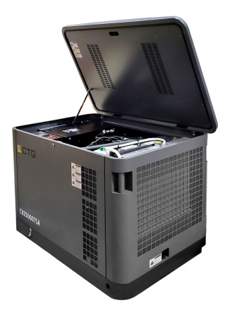 Газовый генератор CTG CU25000SA