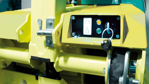 Виброплита Ammann APH 100-20