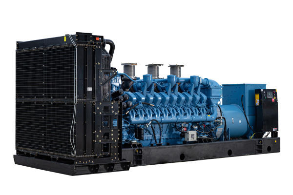 Дизельный генератор MGE P2000MT