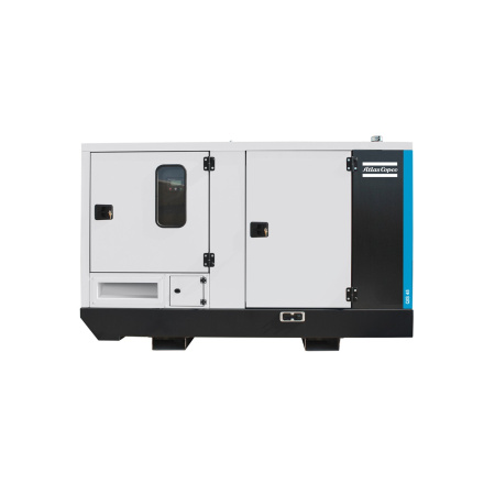 Дизельный генератор Atlas Copco QIS 45