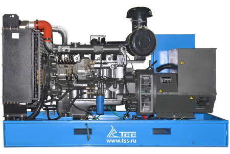 Дизельный генератор ТСС TTd 210TS