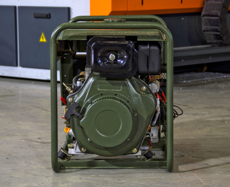 Дизельный генератор Оптима АД5,0-230В