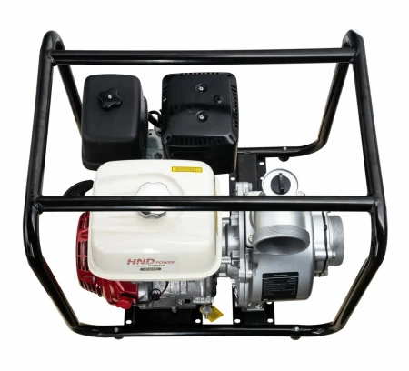 Мотопомпа HND WP40X3C