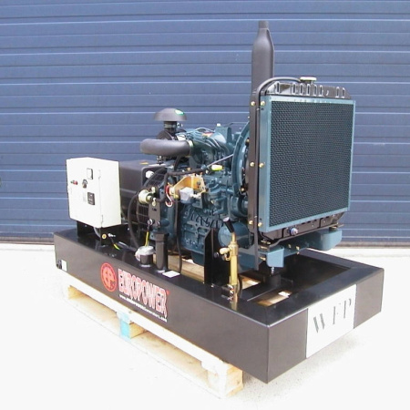 Генератор дизельный EuroPower EP 14 TDE
