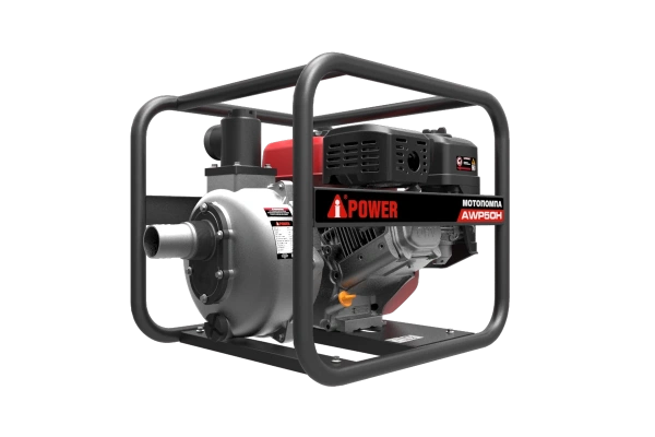Мотопомпа A-iPower AWP50H