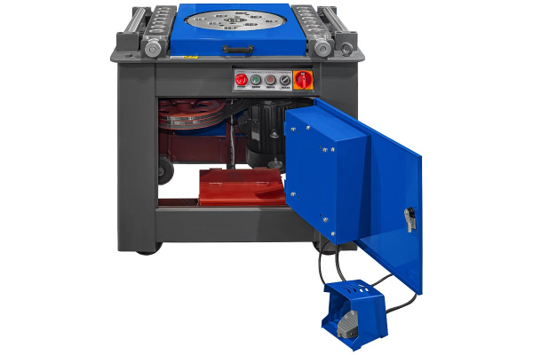 Станок для гибки арматуры ТСС GW 52R автоматический