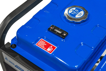 Дизельный генератор TSS SDG 7500EH3UA