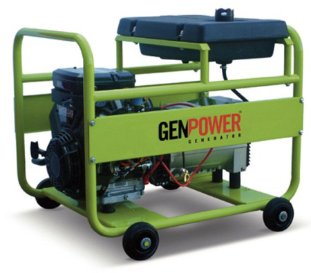 Бензиновый генератор GenPower GBS 100 ME