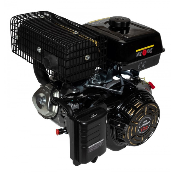 Бензиновый двигатель Lifan 192F-R D22