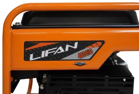 Инверторный генератор Lifan 4800IO