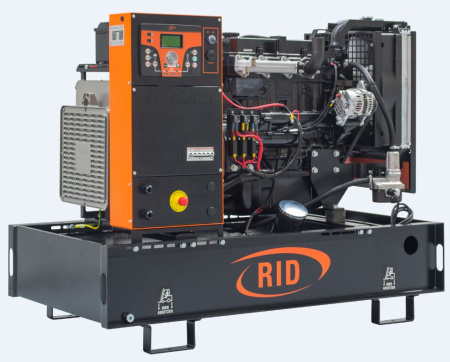 Дизельный генератор RID 40 E-SERIES