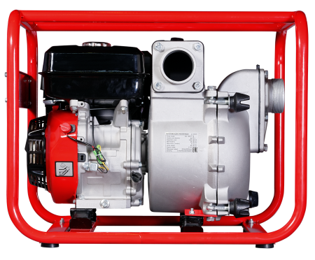 Бензиновая мотопомпа Fubag PG 1300 T