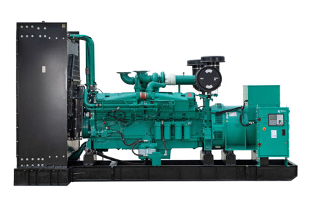 Дизельный генератор Energoprom EFC 1500/400