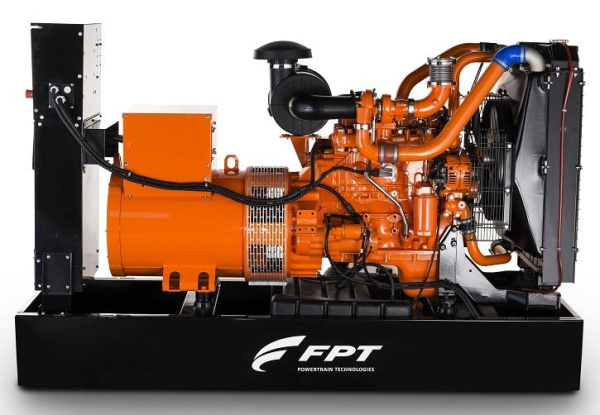 Дизельный генератор FPT GE NEF125 Дизельный генератор FPT GE NEF125