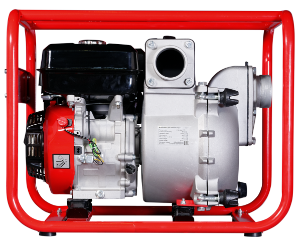 Бензиновая мотопомпа Fubag PG 1300 T