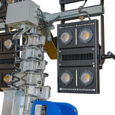 Мобильная осветительная установка Light-Techno LT45
