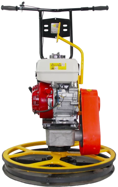 Затирочная машина БЗМ-600 для бетона