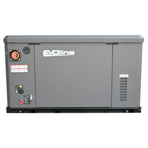 Газовый генератор EVOline GNG 19000 E Газовый генератор EVOline GNG 19000 E