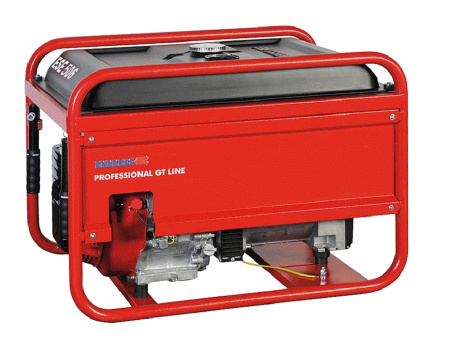 Бензиновая электростанция Endress ESE 606 DHS-GT ES+CON