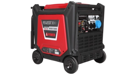 Инверторный генератор A-iPower A8000iS