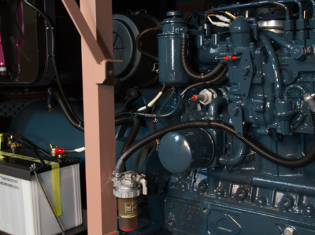 Дизельный генератор Toyo TG-40TBS