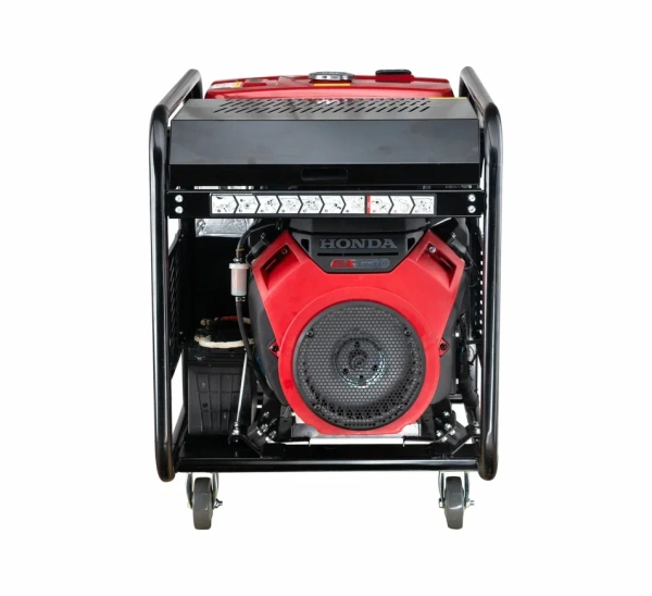 Бензиновый генератор HND GE11000XLS