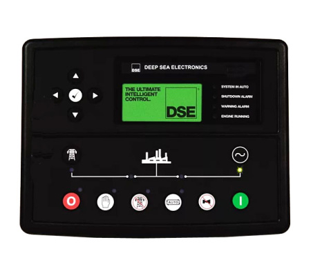 Контроллеры отказа сети (AMF) DEEP SEA DSE 7520