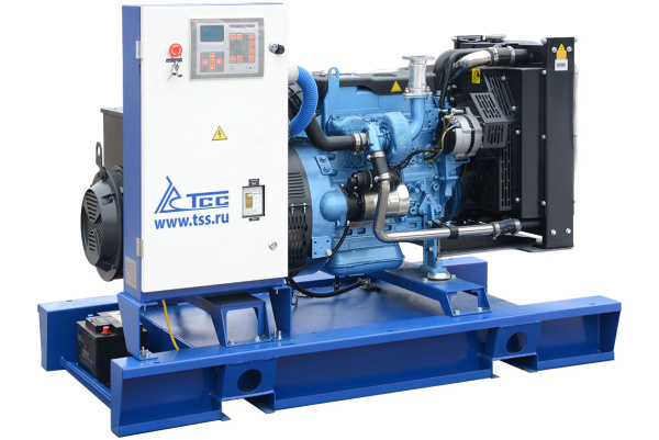 Дизельный генератор ТСС АД-18С-Т400-1РМ9