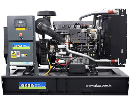 Дизельный генератор Aksa APD200P Дизельный генератор Aksa APD200P