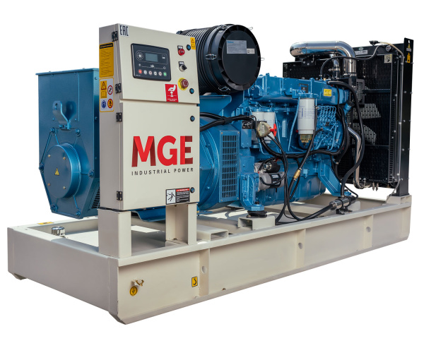 Дизельный генератор MGE p160BN
