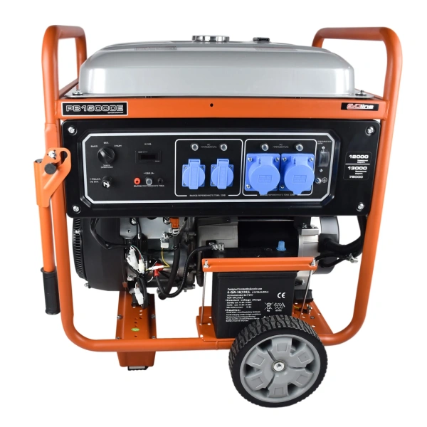 Бензиновый генератор EVOline PB 15000 E