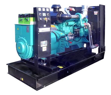 Дизельный генератор Амперос АД 300-Т400 Р (Проф)
