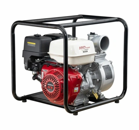 Мотопомпа HND WP40X3C