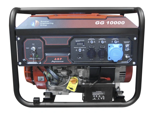 Бензиновый генератор REG GG10000
