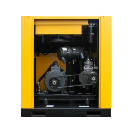 Винтовой компрессор с ременным приводом Berg ВК-22Р, 10 бар