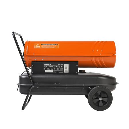 Тепловая пушка Patriot DTC 429