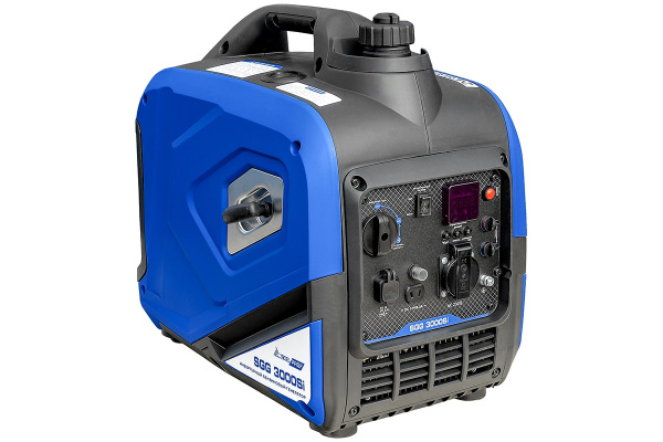Инверторный генератор ТСС SGG 3000Si