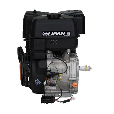 Бензиновый двигатель Lifan KP500 D25 3A