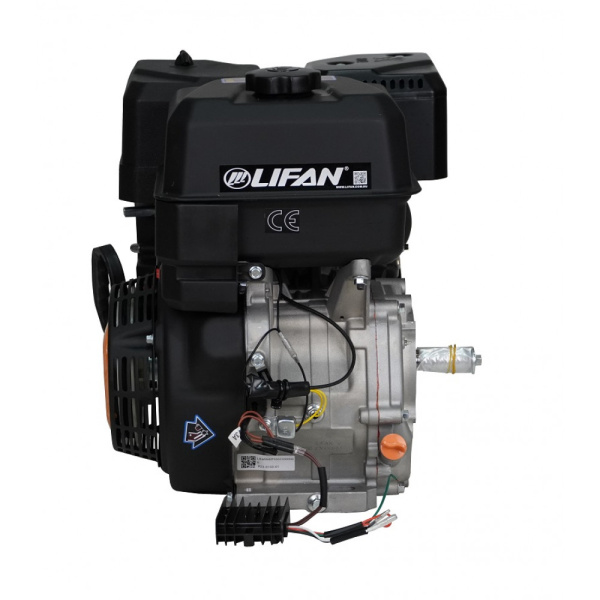 Бензиновый двигатель Lifan KP500 D25 3A