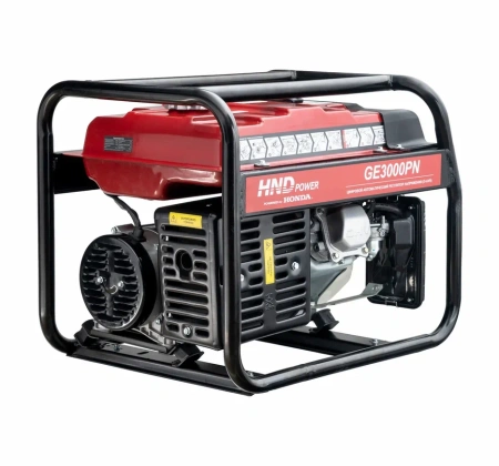 Бензиновый генератор HND GE3000PN
