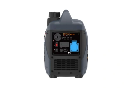 Инверторный бензиновый генератор MITSUI Power ECO ZM 1500 IM