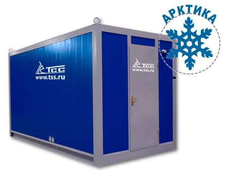 Контейнер ТСС ПБК-4,5 арктического исполнения
