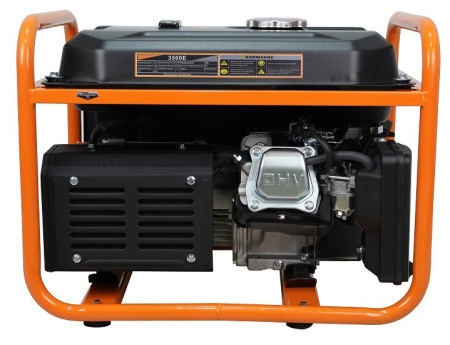 Бензиновый генератор Lifan 3 GF-7 (LF3500E)