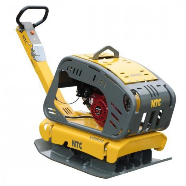 Виброплита NTC VDR52 бензиновая реверсивная