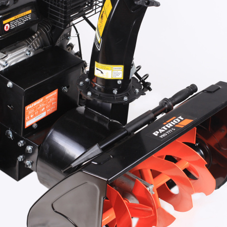 Снегоуборщик Patriot PRO 777 S